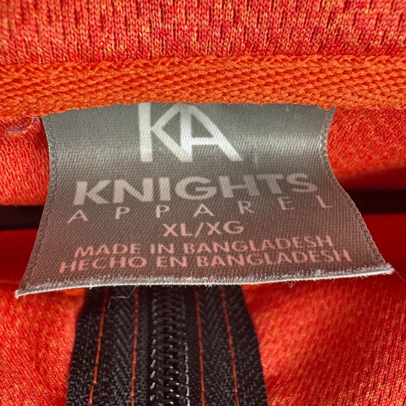 Oregon State Beavers Men's 1/4 Zip Sweater - Picture 5 of 12